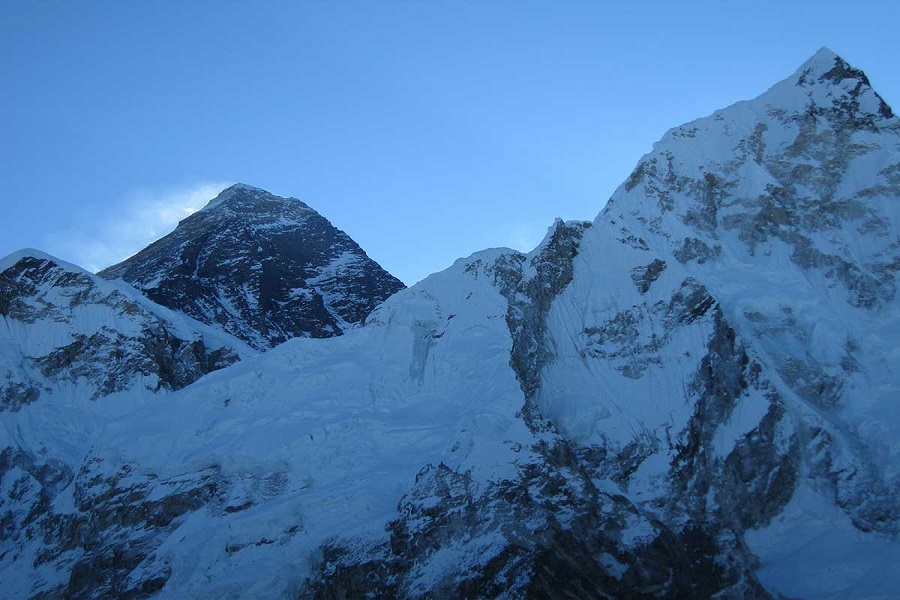 Mt. Everest Base Camp Trek 2025